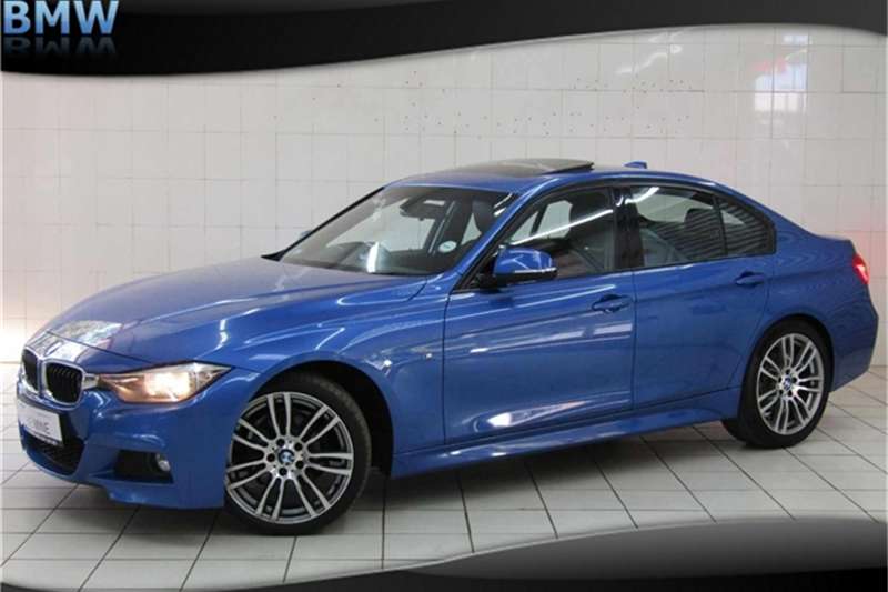  BMW 0i M Sport auto en venta en Gauteng