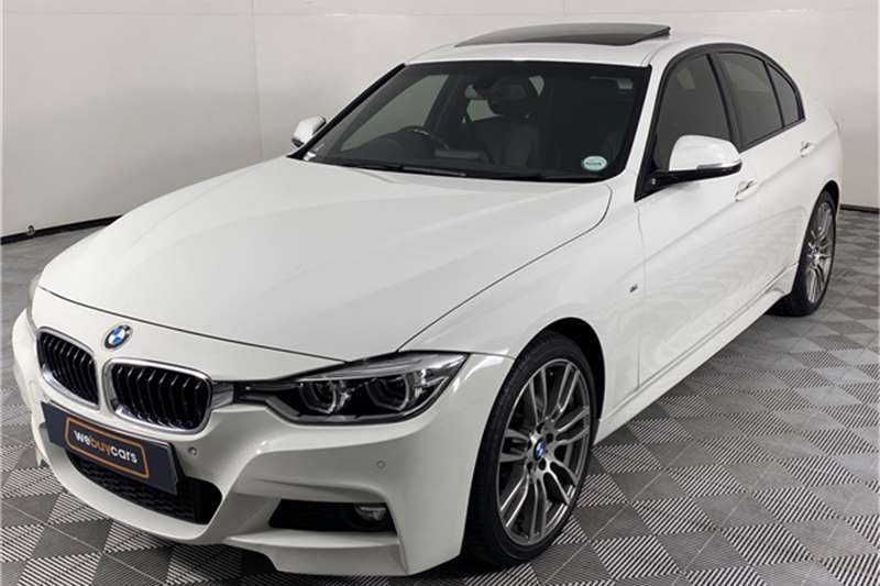 16 Bmw 3i M Sport Auto For Sale In Gauteng Auto Mart