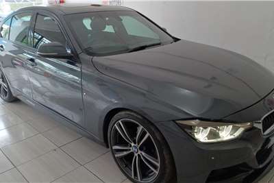  2016 BMW 3 Series 320i M Sport auto