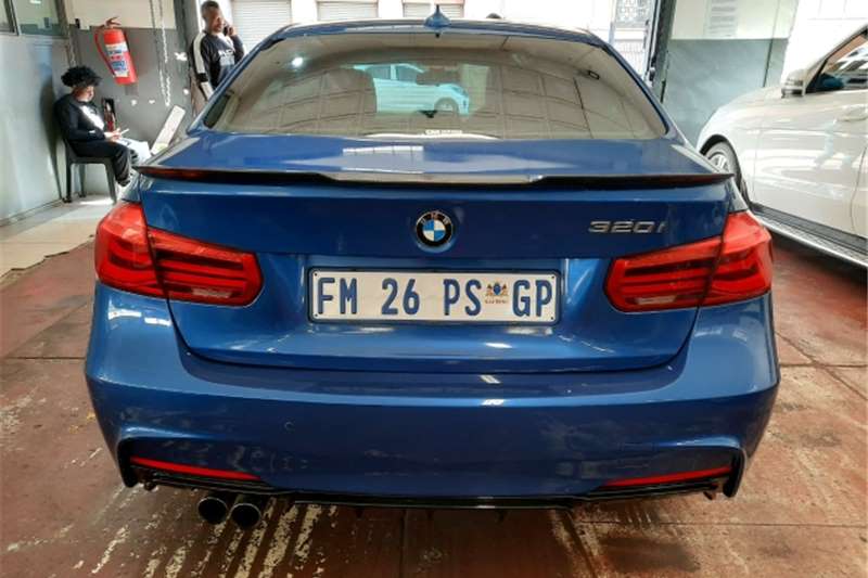 BMW 3 Series 320i M Sport auto 2016