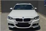  2017 BMW 3 Series 320i M Sport auto