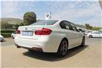  2017 BMW 3 Series 320i M Sport auto