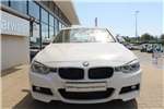  2017 BMW 3 Series 320i M Sport auto