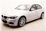  2017 BMW 3 Series 320i M Sport auto