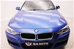  2017 BMW 3 Series 320i M Sport auto