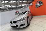  2017 BMW 3 Series 320i M Sport auto