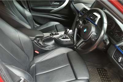  2017 BMW 3 Series 320i M Sport auto