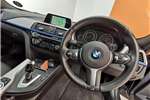  2017 BMW 3 Series 320i M Sport auto