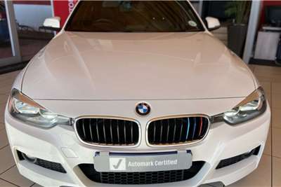  2017 BMW 3 Series 320i M Sport auto