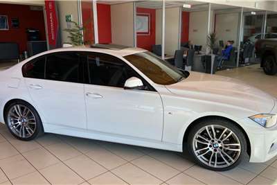  2017 BMW 3 Series 320i M Sport auto