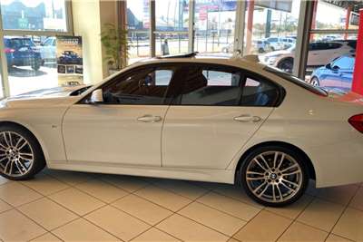  2017 BMW 3 Series 320i M Sport auto