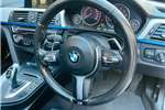 Used 2017 BMW 3 Series 320i M Sport auto