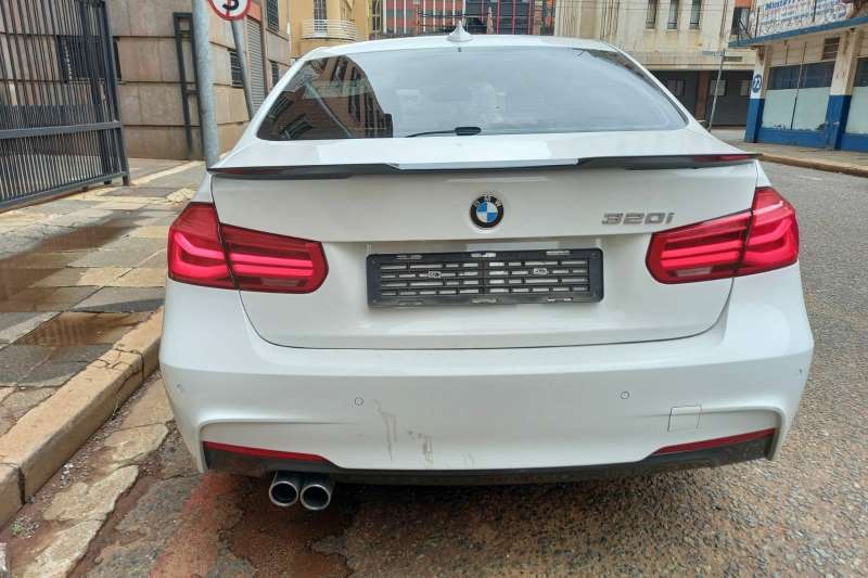 BMW 3 Series 320i M Sport auto 2017