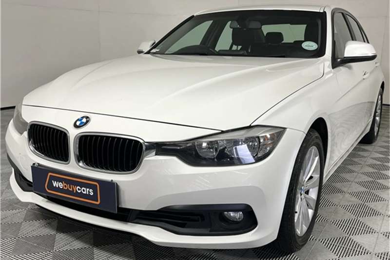 Used 2017 BMW 3 Series 320i M Sport auto