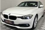 Used 2017 BMW 3 Series 320i M Sport auto