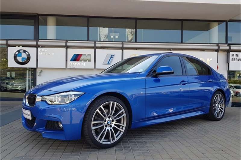  2018 BMW 320i M Sport auto a la venta en Gauteng |  Automart