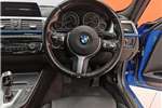  2018 BMW 3 Series 320i M Sport auto