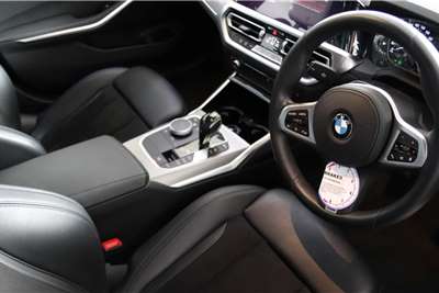  2021 BMW 3 Series 320i M Sport auto