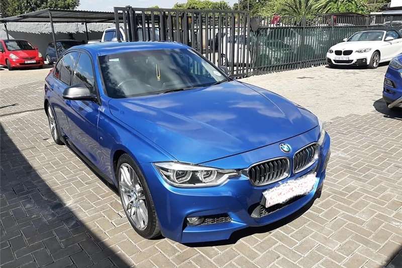 Used 2017 BMW 3 Series 