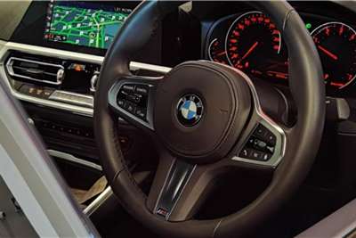  2020 BMW 3 Series 