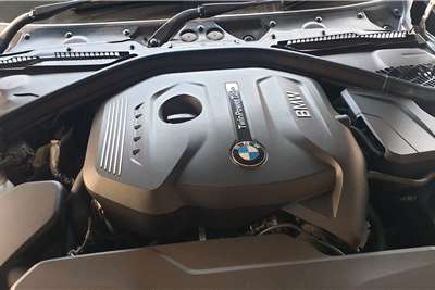  2018 BMW 3 Series 320i M Sport sports-auto