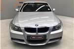  2008 BMW 3 Series 320i M Sport steptronic