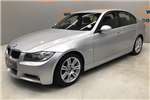  2008 BMW 3 Series 320i M Sport steptronic