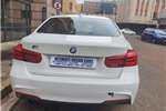  2012 BMW 3 Series 320i M Sport steptronic