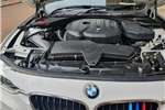  2012 BMW 3 Series 320i M Sport steptronic