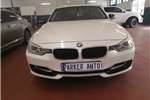  2012 BMW 3 Series 320i M Sport steptronic