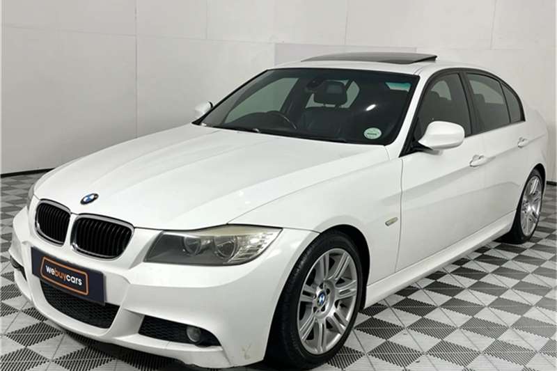 Used 2012 BMW 3 Series 320i M Sport steptronic