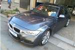  2013 BMW 3 Series 320i M Sport steptronic