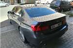  2013 BMW 3 Series 320i M Sport steptronic
