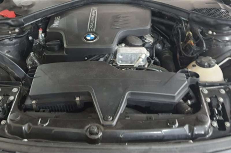 Used 2013 BMW 3 Series 320i M Sport steptronic