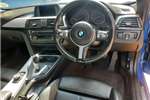 Used 2014 BMW 3 Series 320i M Sport steptronic