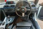  2015 BMW 3 Series 320i M Sport steptronic