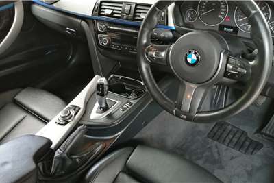  2017 BMW 3 Series 320i M Sport steptronic