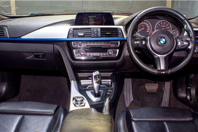 Used 2017 BMW 3 Series 320i M Sport steptronic