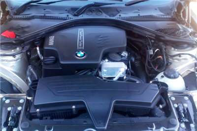  2013 BMW 3 Series 320i Modern