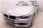  2012 BMW 3 Series 320i Modern auto