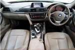  2012 BMW 3 Series 320i Modern auto
