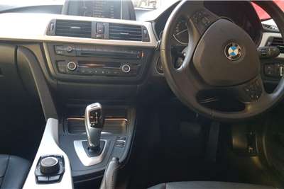  2013 BMW 3 Series 320i Modern auto