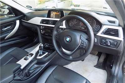  2017 BMW 3 Series 320i Modern auto