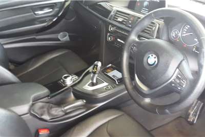  2018 BMW 3 Series 320i Modern auto