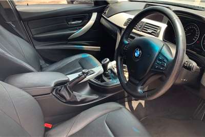  2015 BMW 3 Series 
