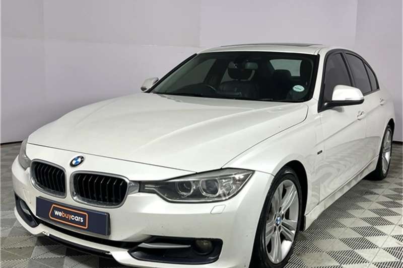 Used 2012 BMW 3 Series 320i Sport