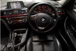  2014 BMW 3 Series 320i Sport