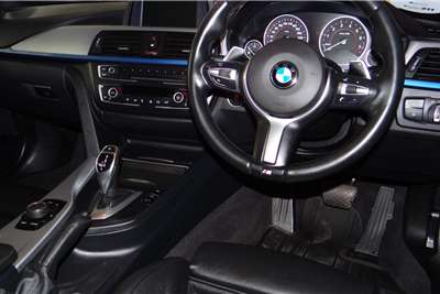  2014 BMW 3 Series 