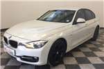  2012 BMW 3 Series 320i Sport auto