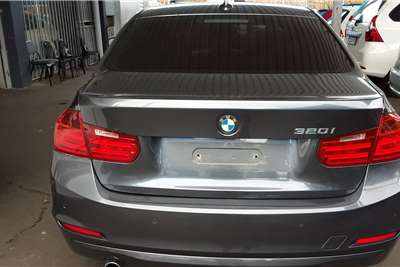  2012 BMW 3 Series 320i Sport auto